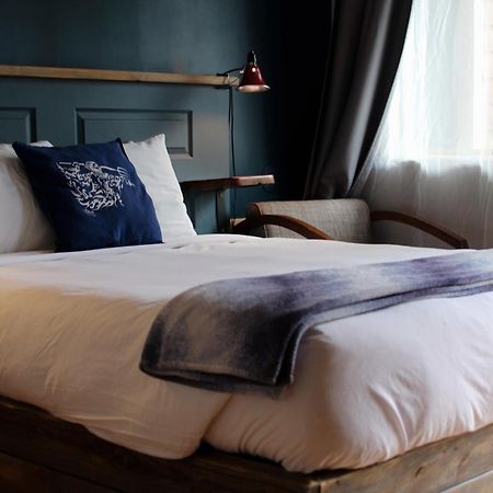 Salt Hotel Ilwaco Buitenkant foto