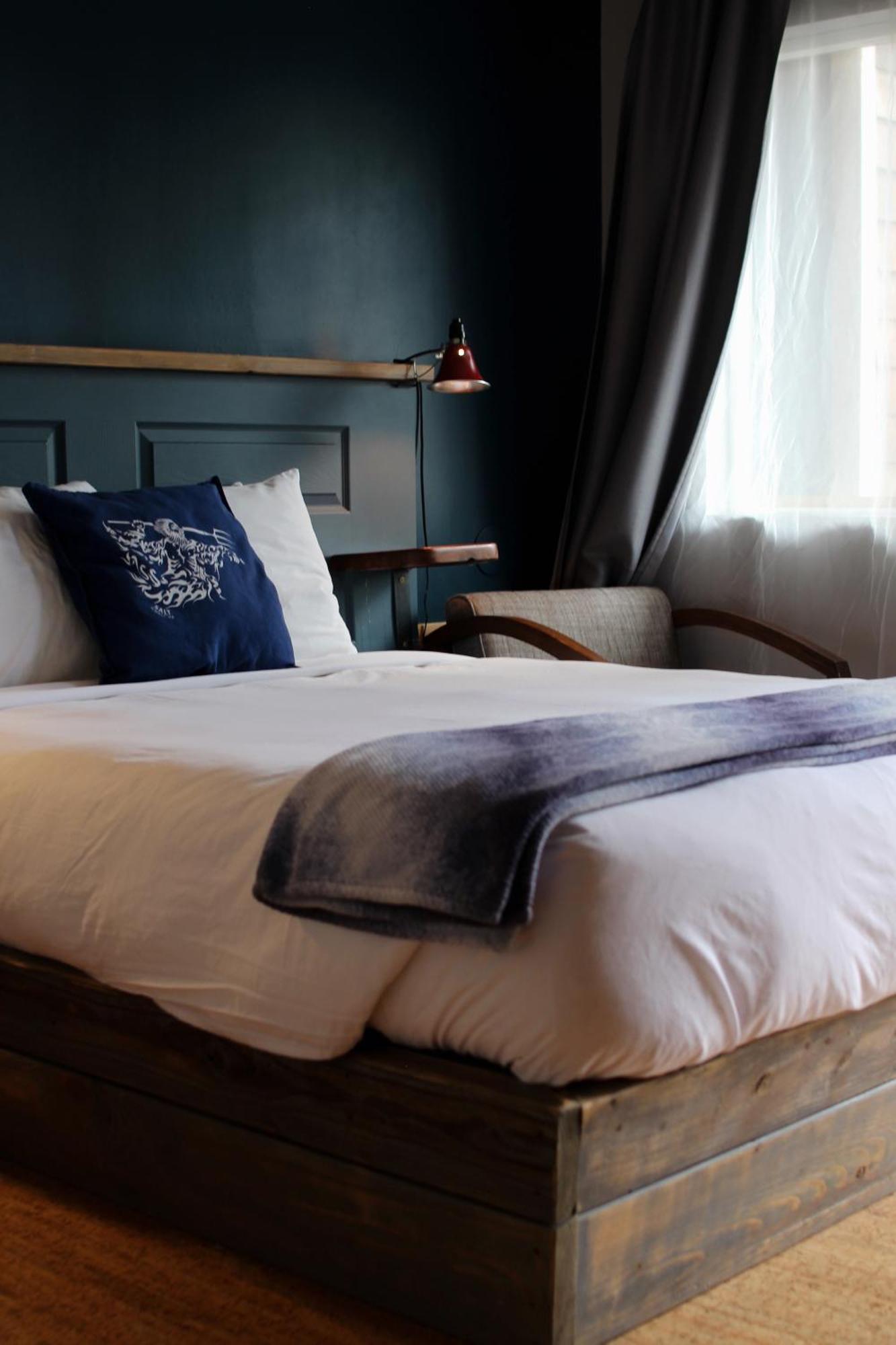 Salt Hotel Ilwaco Buitenkant foto