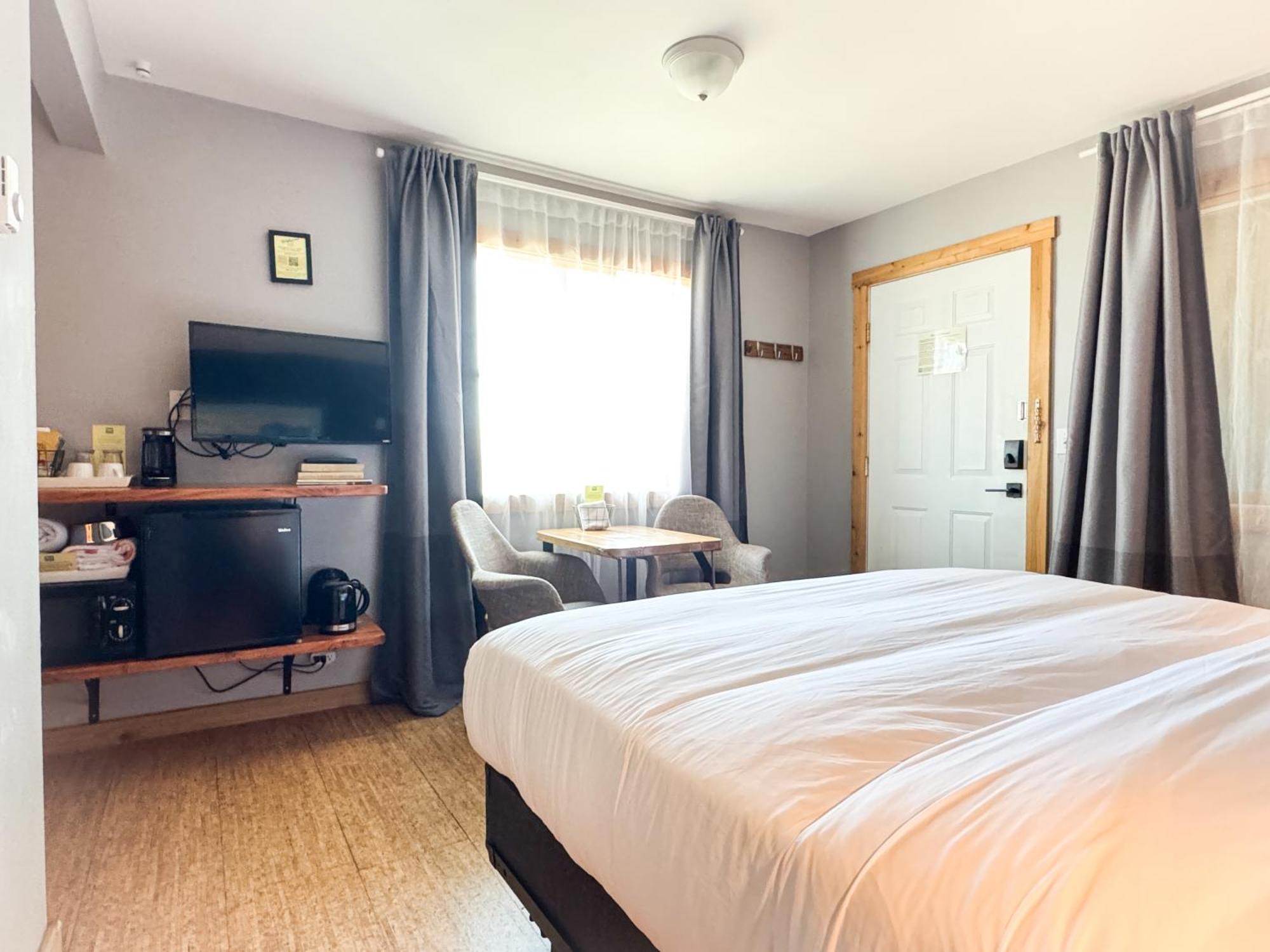 Salt Hotel Ilwaco Buitenkant foto